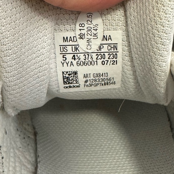 ADIDAS SUPERSTAR REFLECTIVE LOGO - Picture 3 of 8